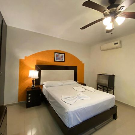 Hotel Quinta Marciala Mx Valladolid  Kültér fotó