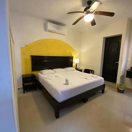 Hotel Quinta Marciala Mx Valladolid  Kültér fotó