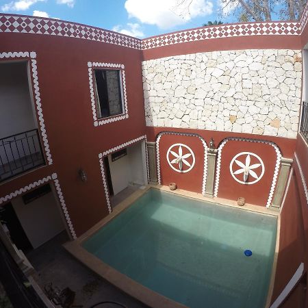 Hotel Quinta Marciala Mx Valladolid  Kültér fotó