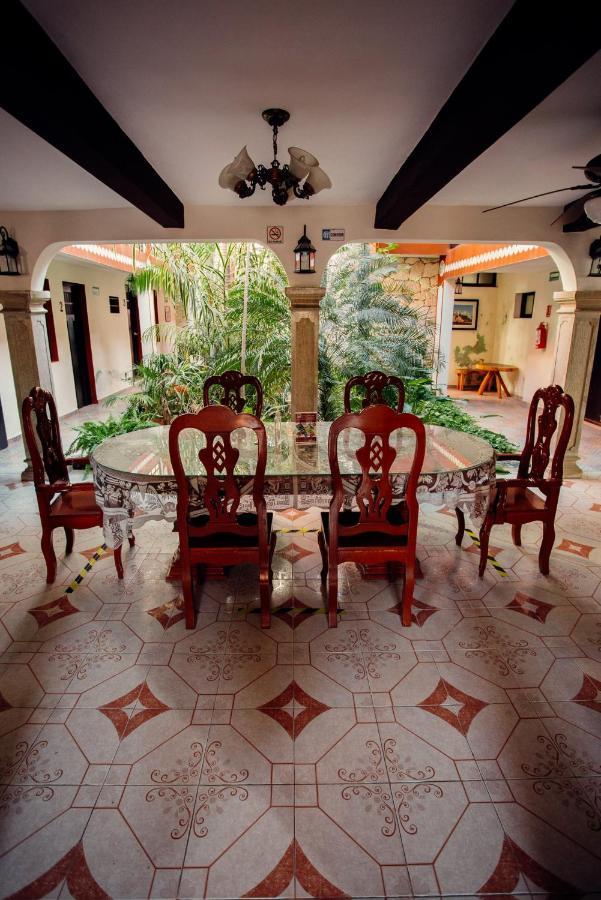 Hotel Quinta Marciala Mx Valladolid  Kültér fotó