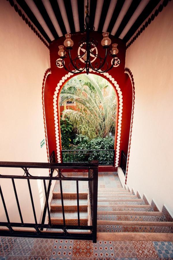 Hotel Quinta Marciala Mx Valladolid  Kültér fotó