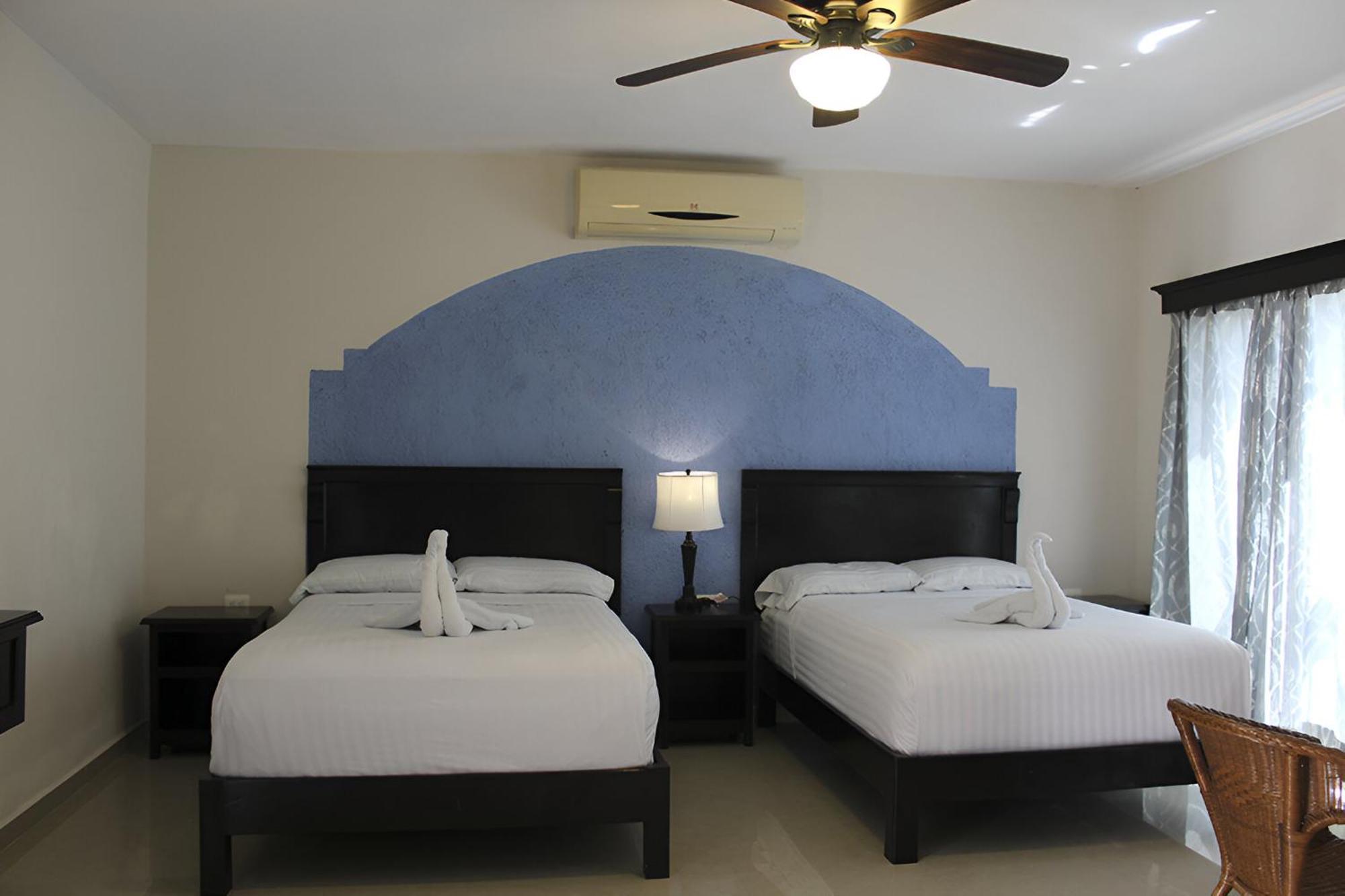 Hotel Quinta Marciala Mx Valladolid  Kültér fotó