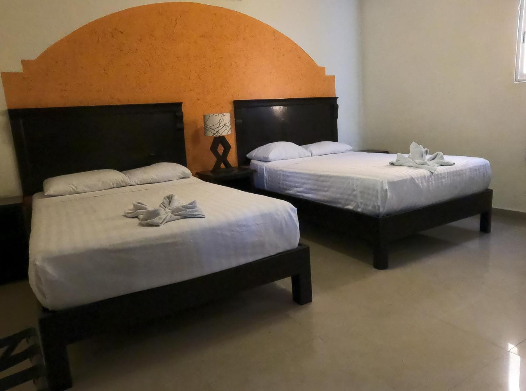 Hotel Quinta Marciala Mx Valladolid  Kültér fotó
