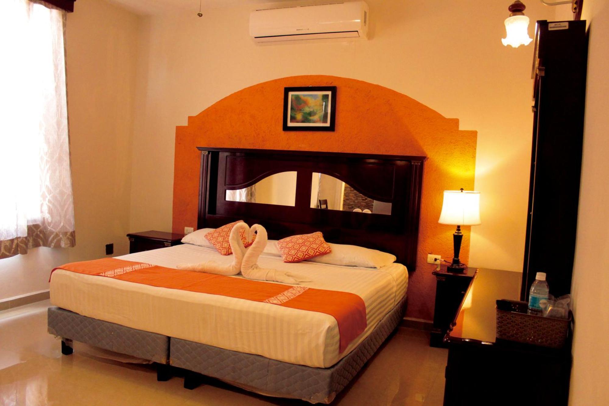 Hotel Quinta Marciala Mx Valladolid  Kültér fotó