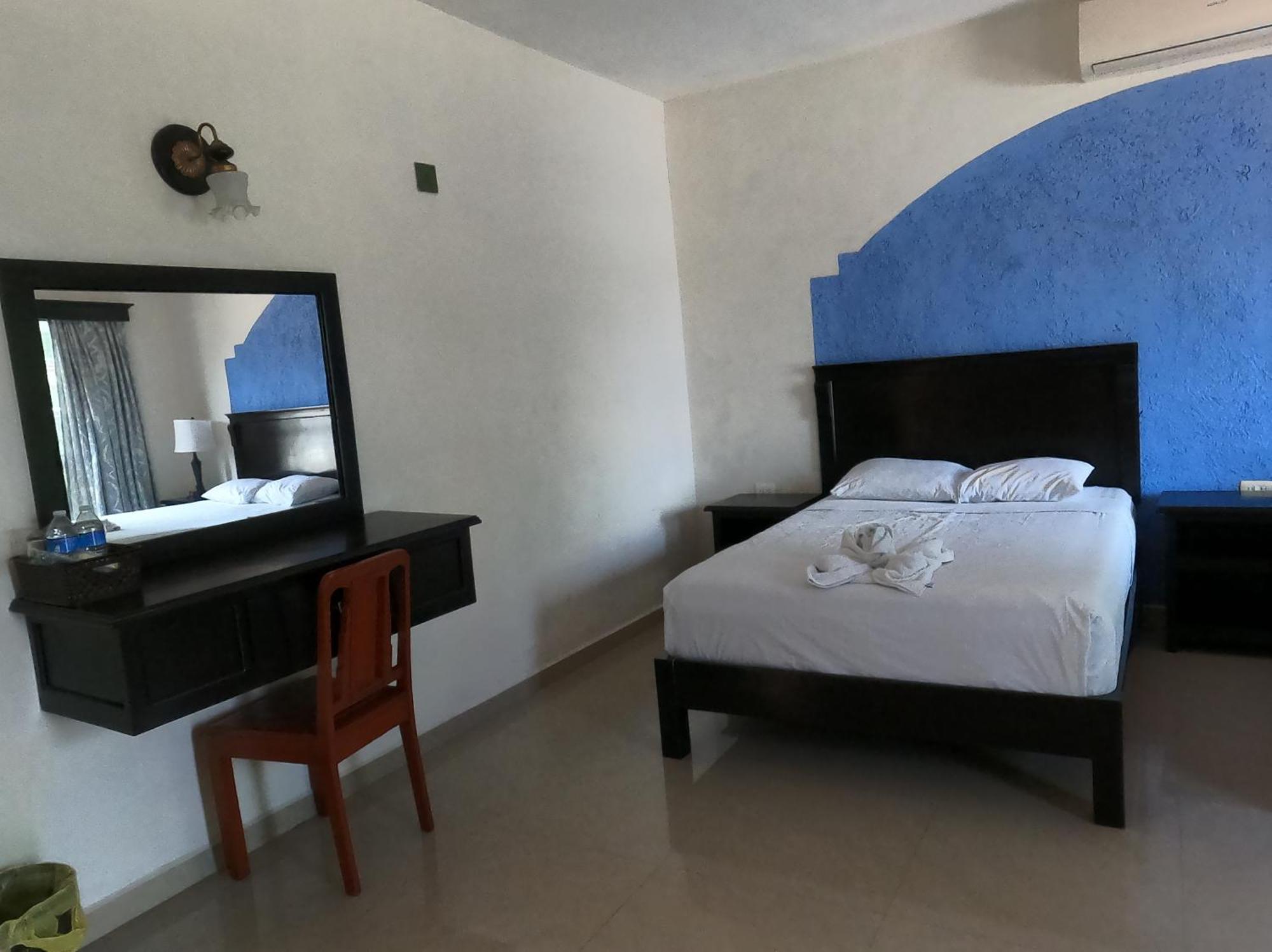 Hotel Quinta Marciala Mx Valladolid  Kültér fotó