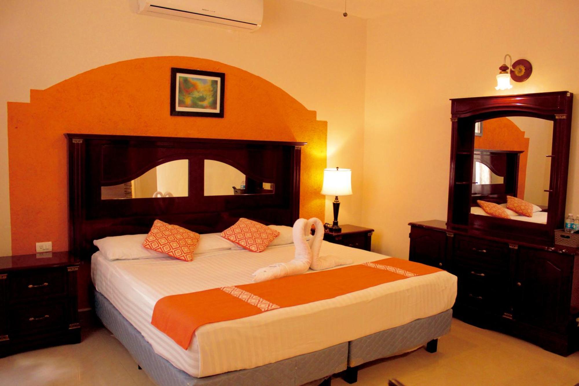 Hotel Quinta Marciala Mx Valladolid  Kültér fotó