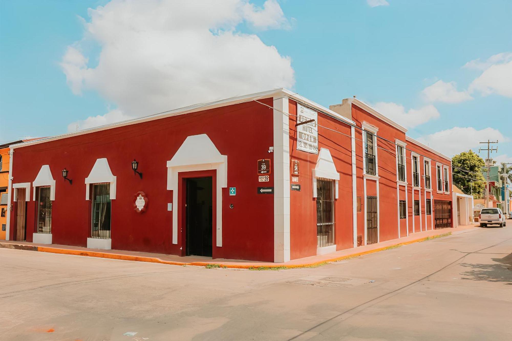 Hotel Quinta Marciala Mx Valladolid  Kültér fotó