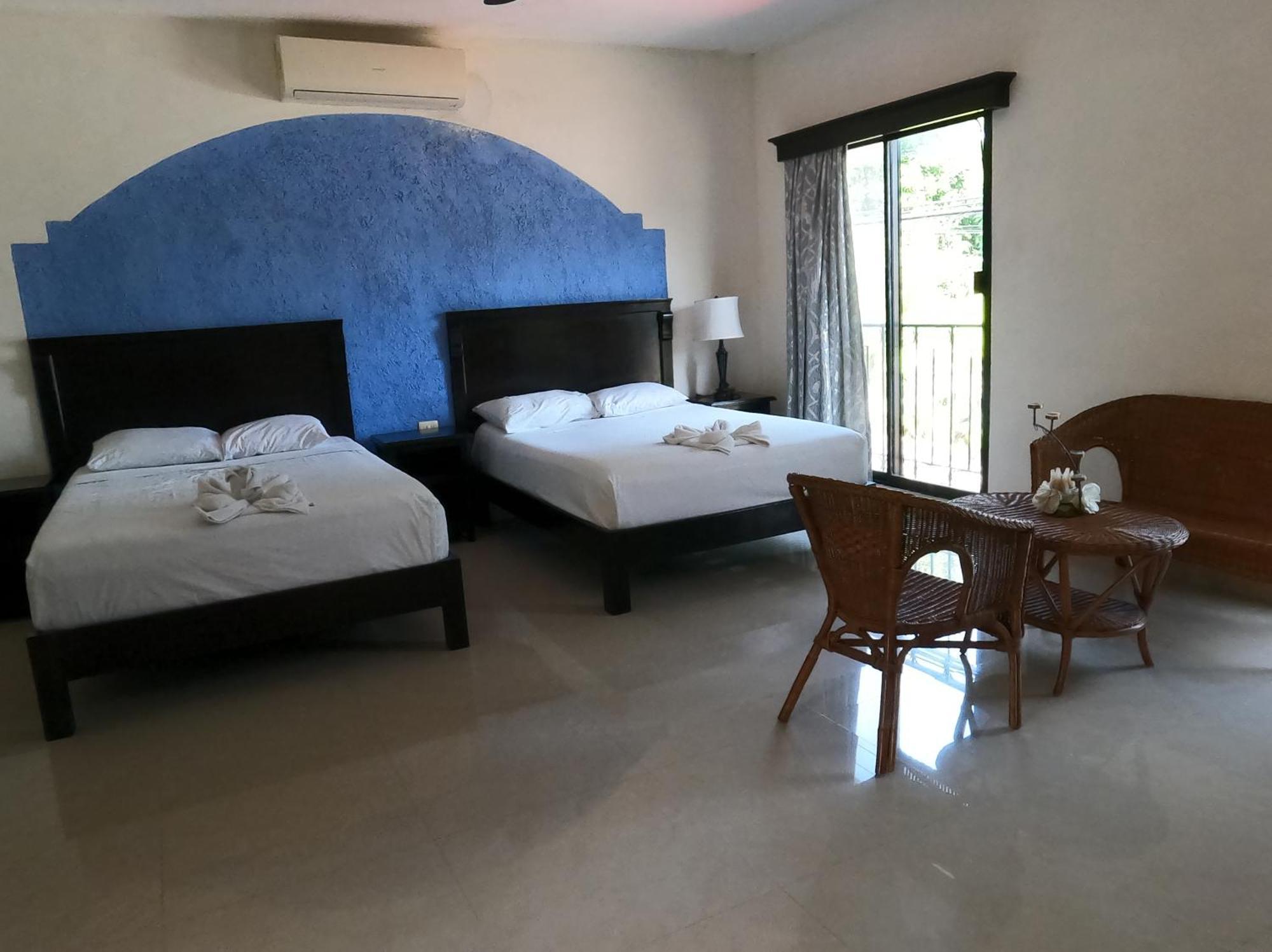 Hotel Quinta Marciala Mx Valladolid  Kültér fotó