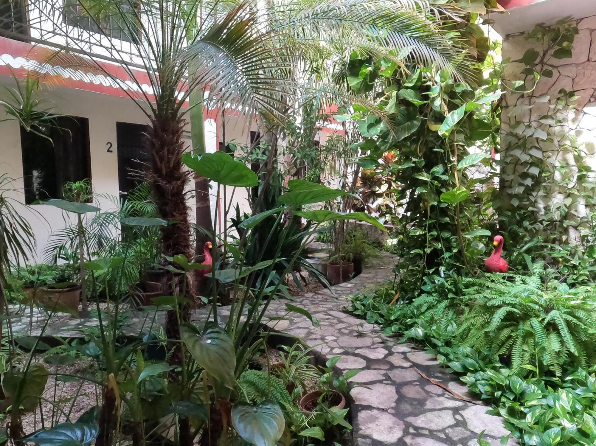 Hotel Quinta Marciala Mx Valladolid  Kültér fotó