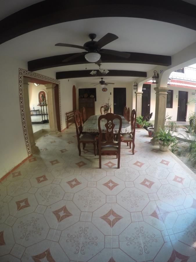 Hotel Quinta Marciala Mx Valladolid  Kültér fotó