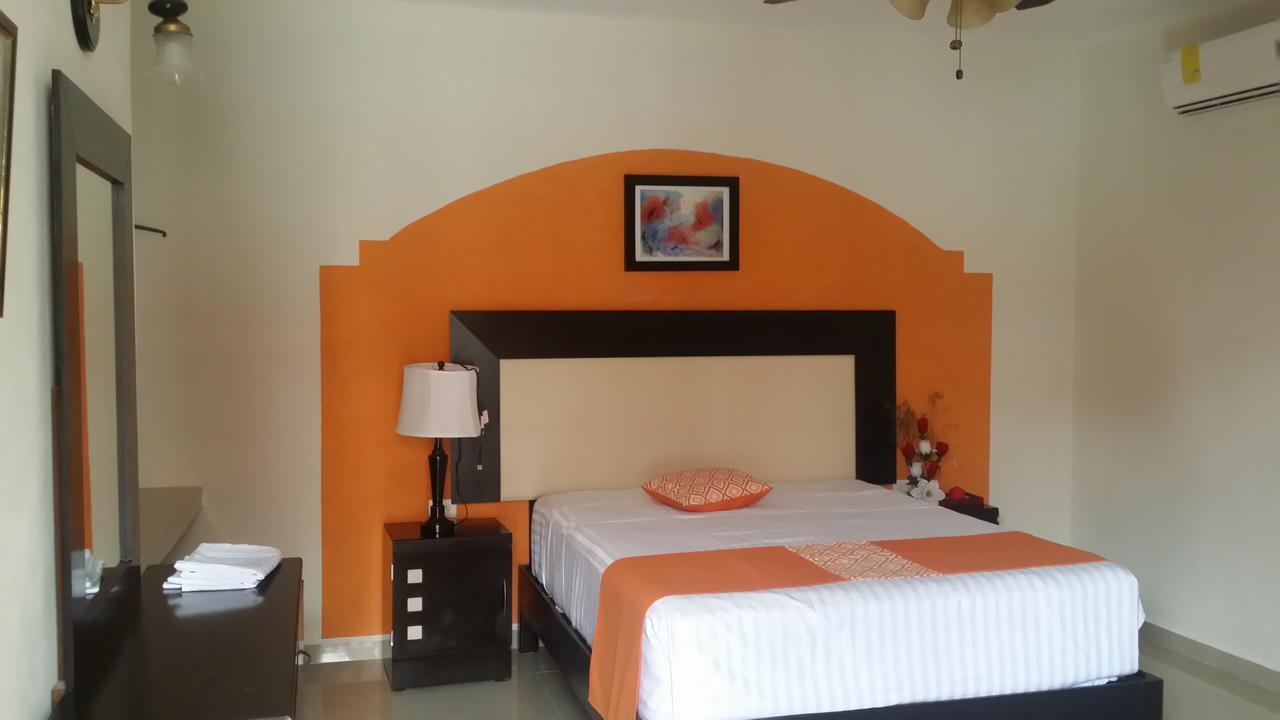 Hotel Quinta Marciala Mx Valladolid  Kültér fotó