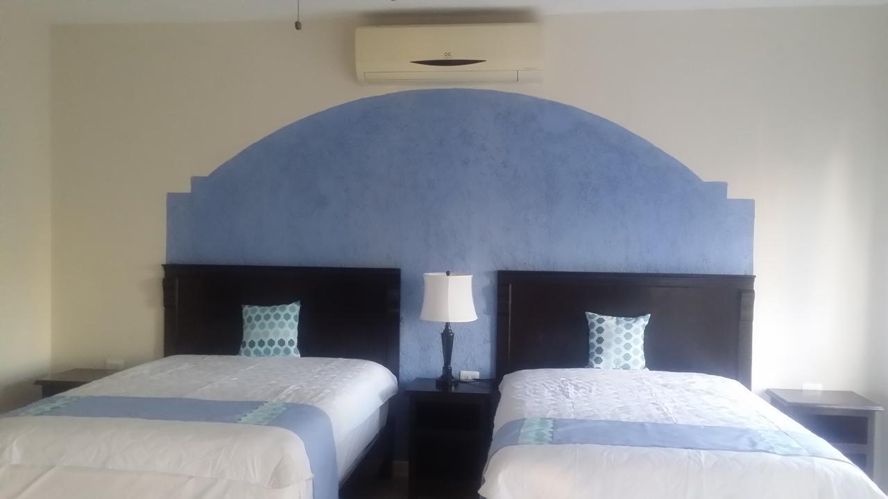 Hotel Quinta Marciala Mx Valladolid  Kültér fotó