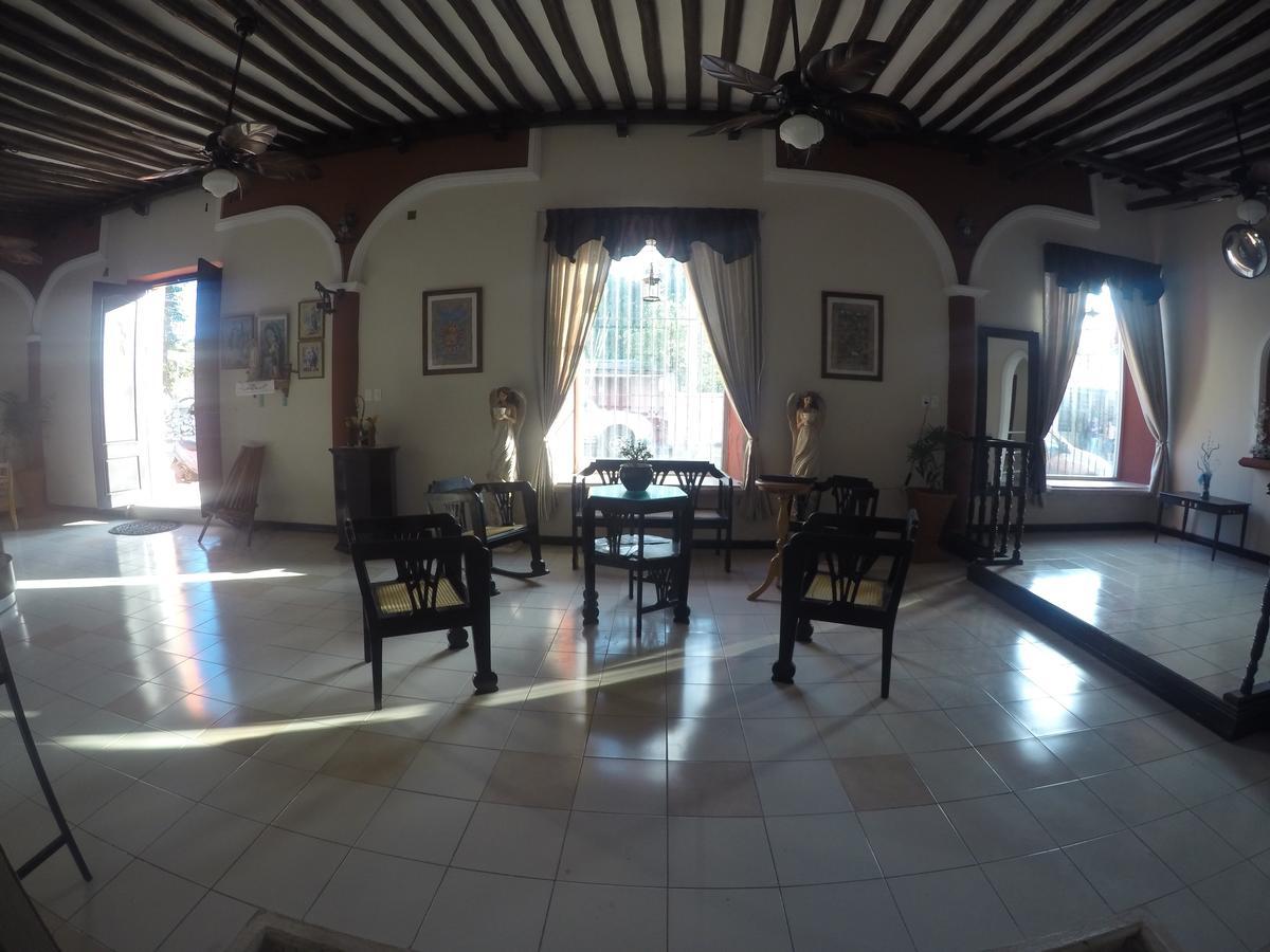 Hotel Quinta Marciala Mx Valladolid  Kültér fotó