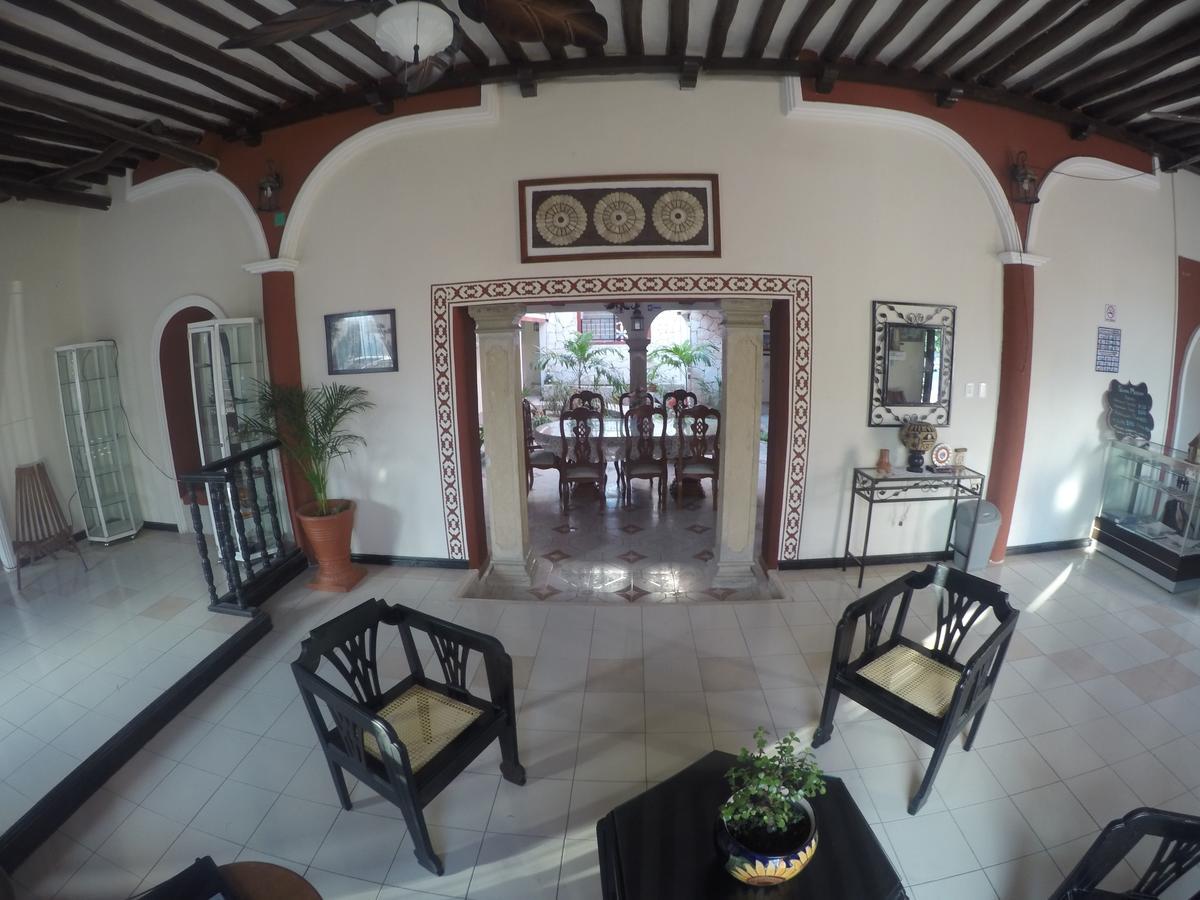 Hotel Quinta Marciala Mx Valladolid  Kültér fotó
