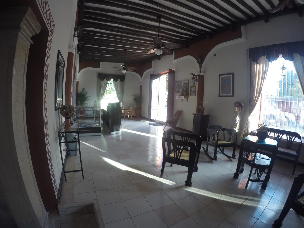 Hotel Quinta Marciala Mx Valladolid  Kültér fotó