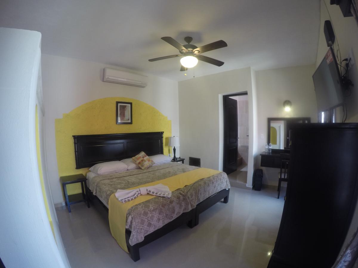 Hotel Quinta Marciala Mx Valladolid  Kültér fotó