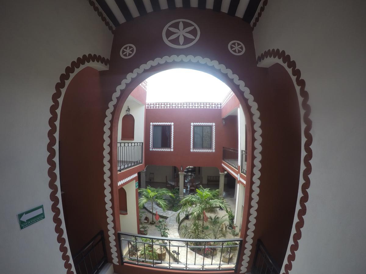 Hotel Quinta Marciala Mx Valladolid  Kültér fotó