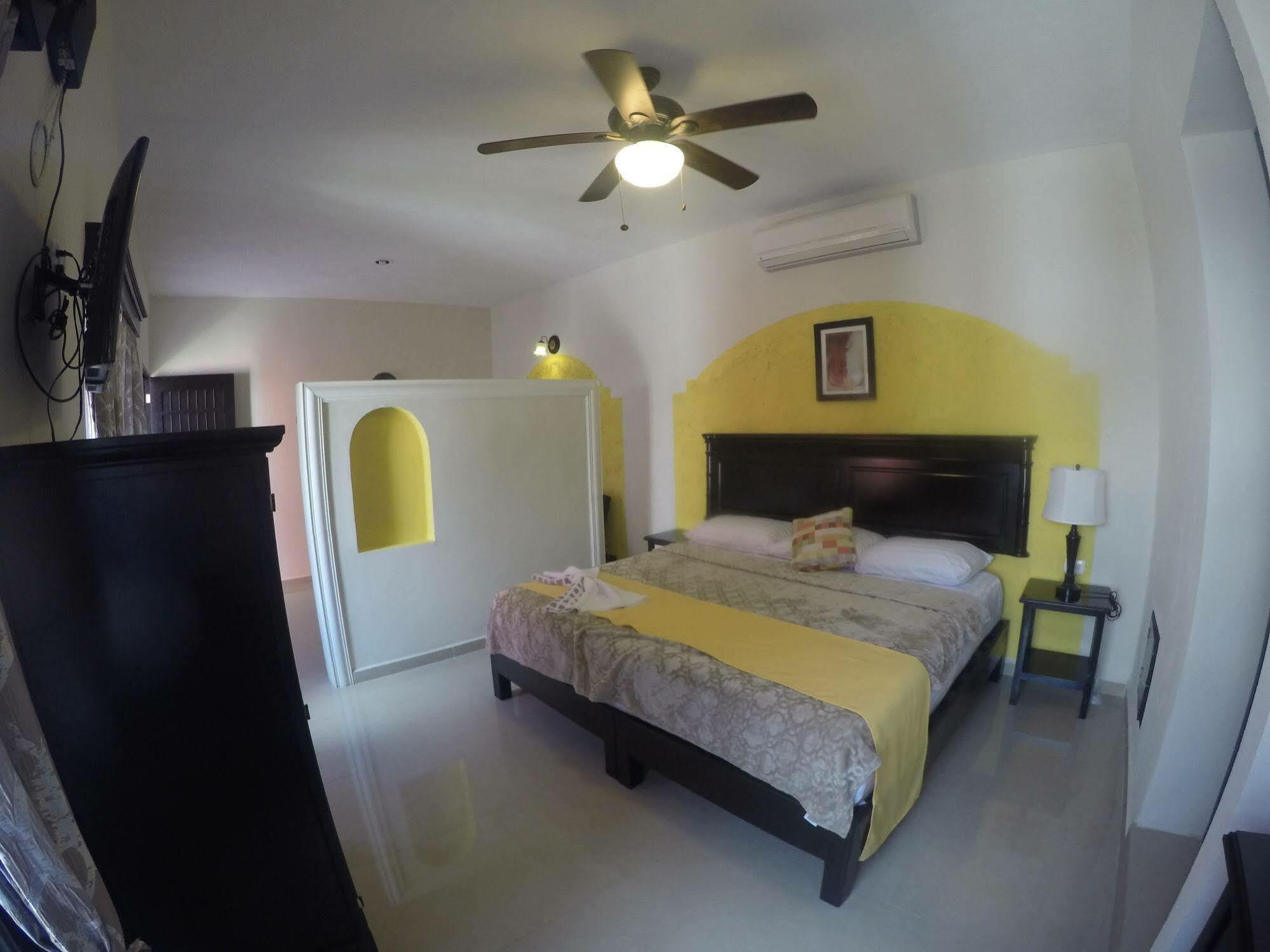 Hotel Quinta Marciala Mx Valladolid  Kültér fotó