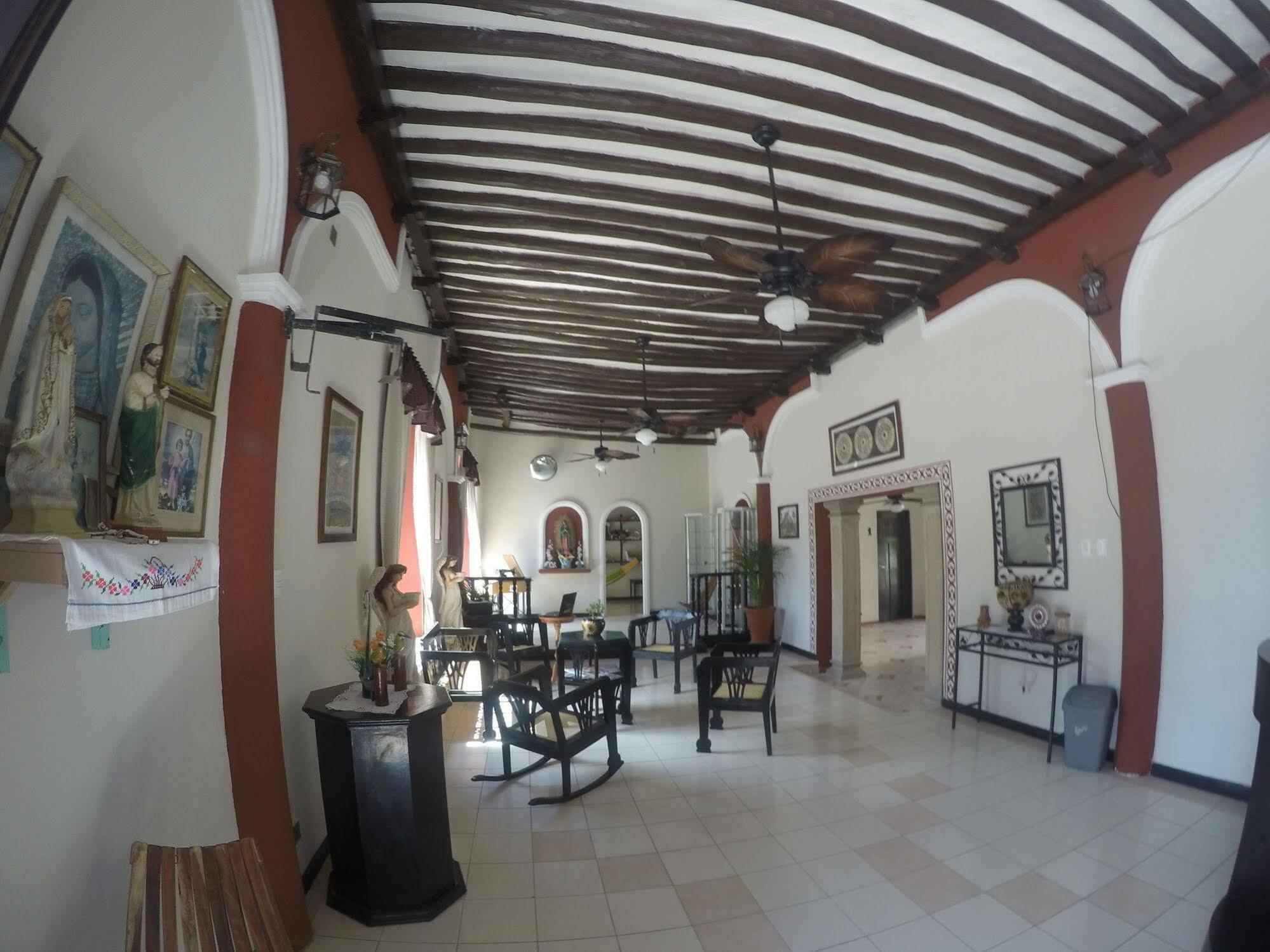 Hotel Quinta Marciala Mx Valladolid  Kültér fotó