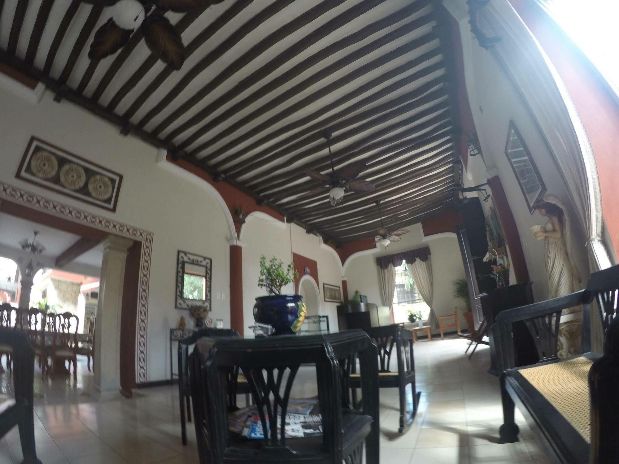 Hotel Quinta Marciala Mx Valladolid  Kültér fotó