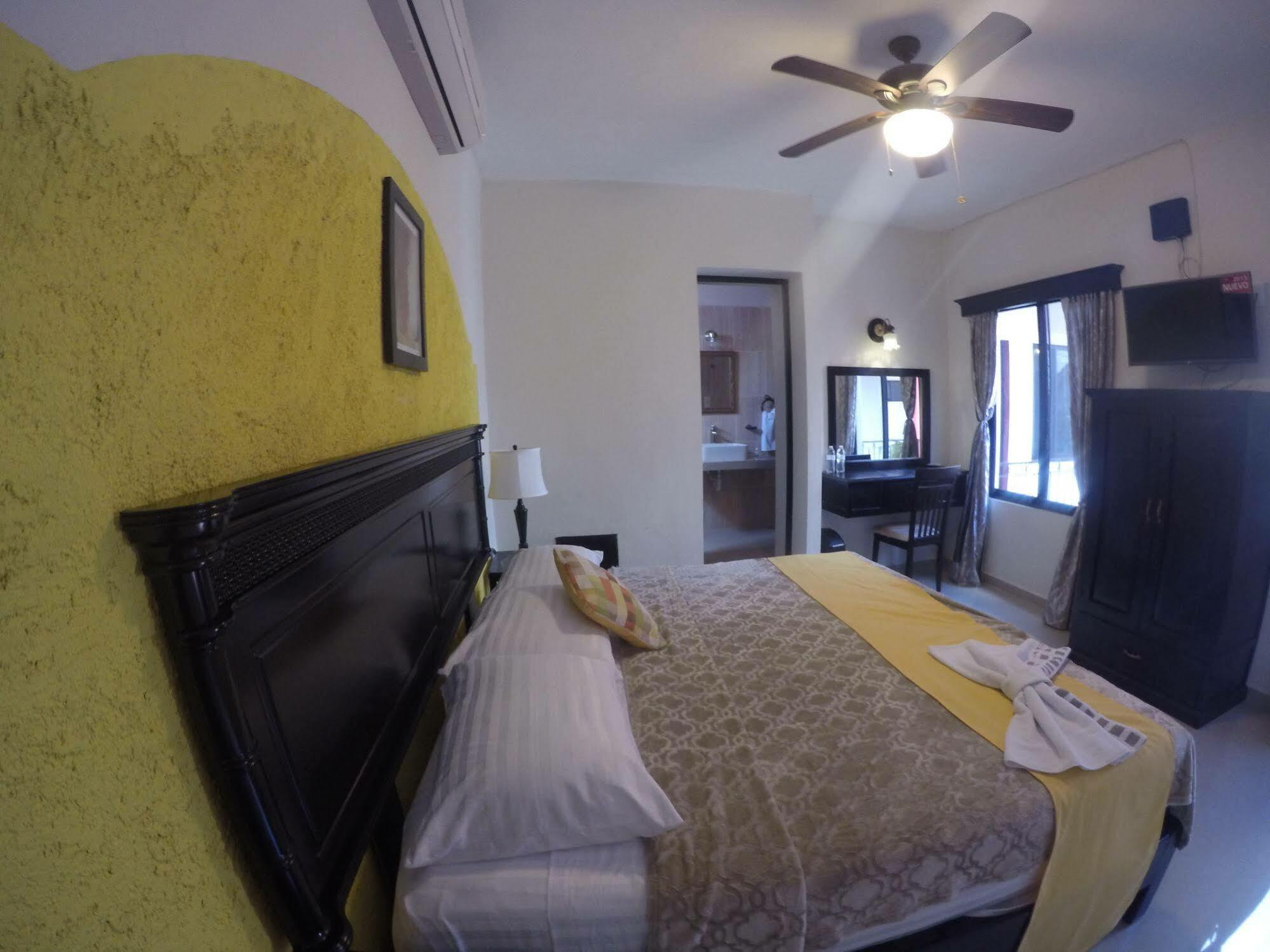 Hotel Quinta Marciala Mx Valladolid  Kültér fotó