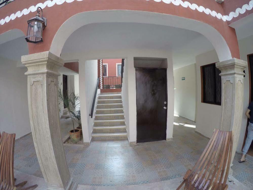 Hotel Quinta Marciala Mx Valladolid  Kültér fotó