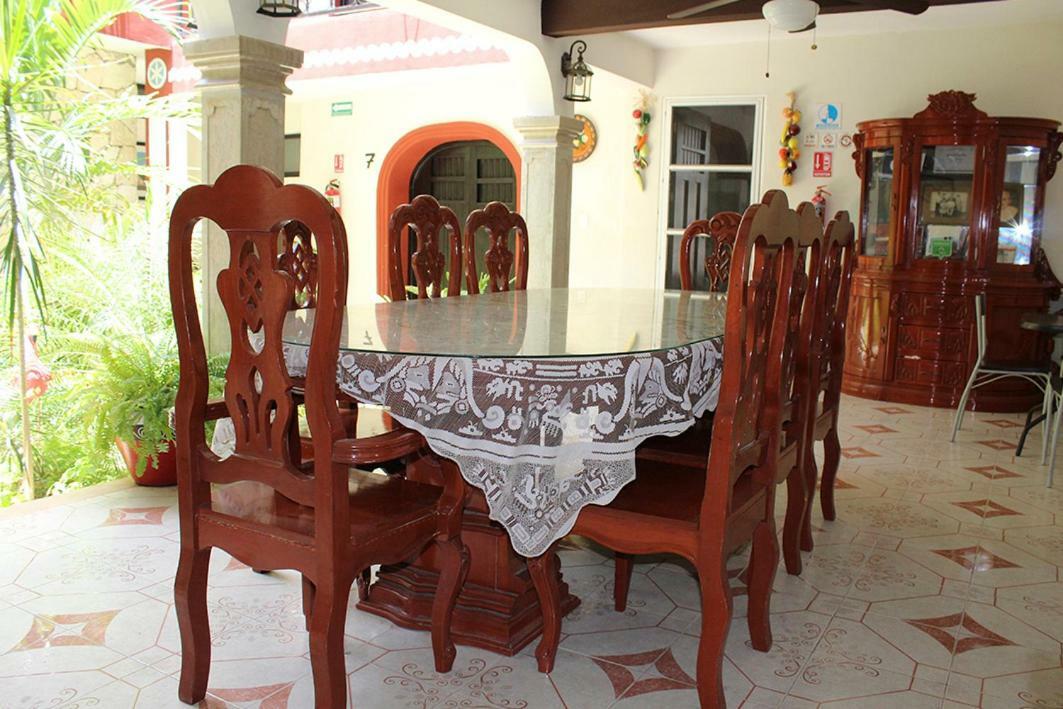 Hotel Quinta Marciala Mx Valladolid  Kültér fotó